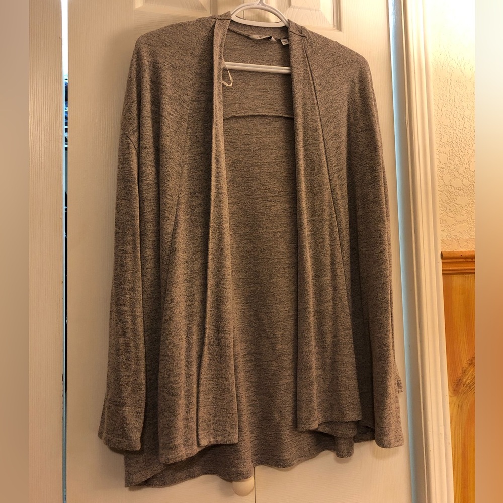 Reitman’s cardigan